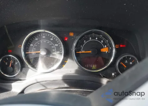 2016 Jeep Compass High Altitude Edition z USA, uszkodzony, nr VIN 1C4NJDEB9GD730450